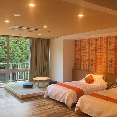Hinotani Onsen Misugi Resort Tsu Εξωτερικό φωτογραφία