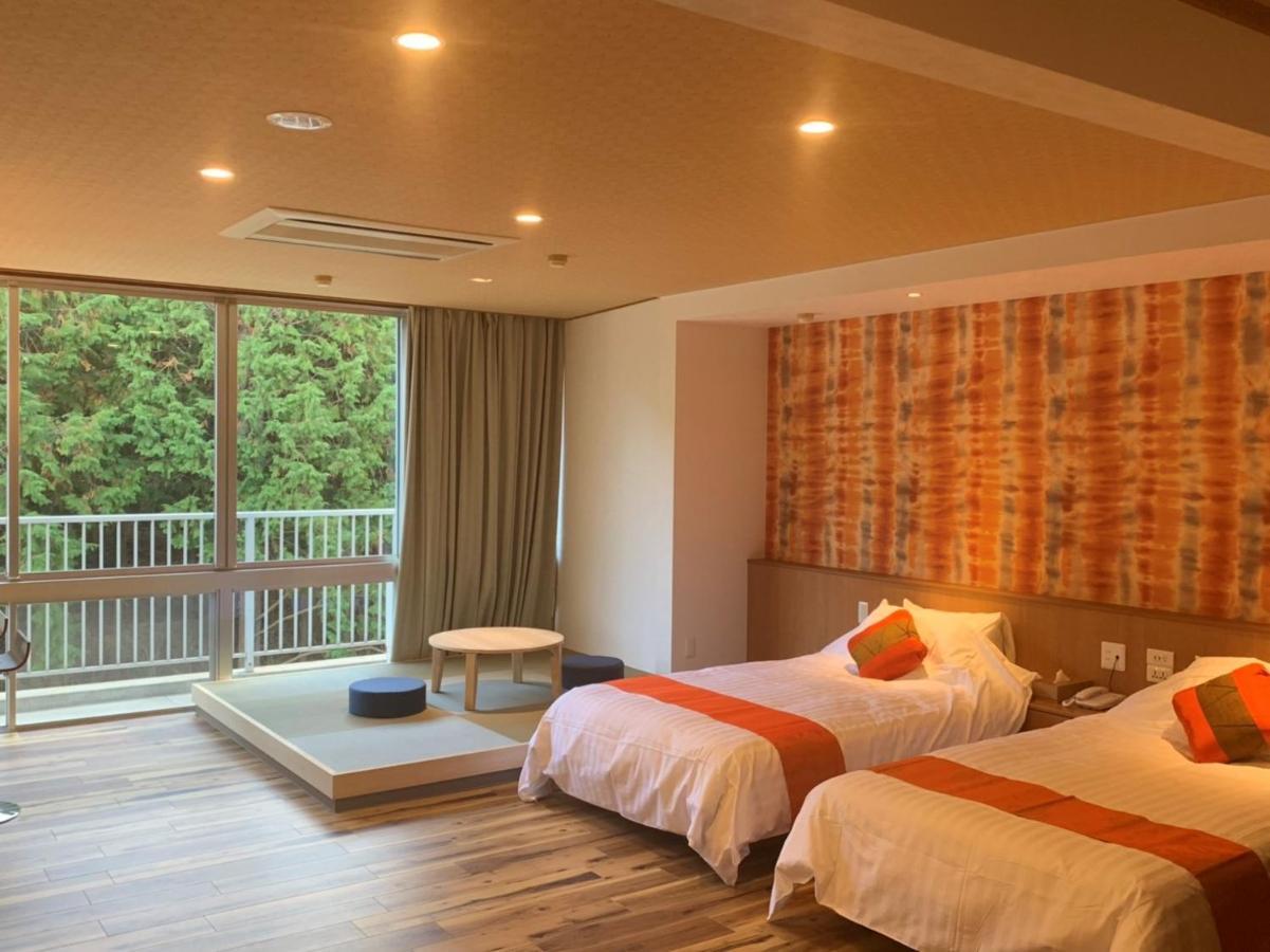 Hinotani Onsen Misugi Resort Tsu Εξωτερικό φωτογραφία
