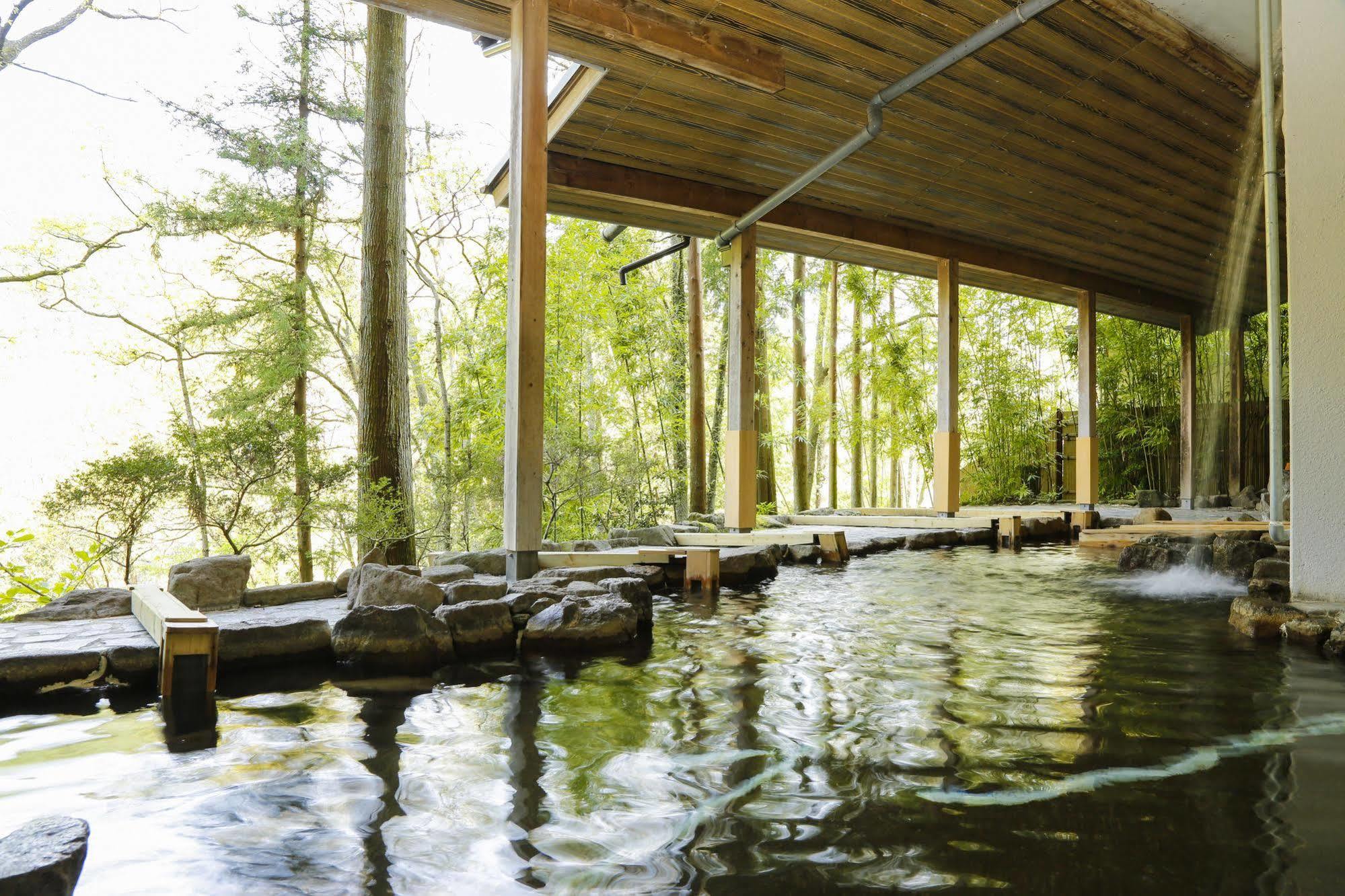 Hinotani Onsen Misugi Resort Tsu Εξωτερικό φωτογραφία